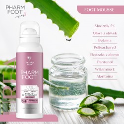 PHARM FOOT FOOT MOUSSE 125...
