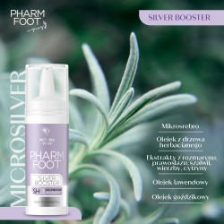 PHARM FOOT SILVER BOOSTER...