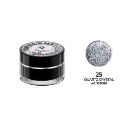 BRILLANT GEL 25 Quartz Crystal