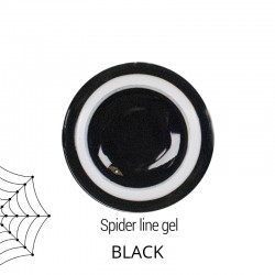 Spider Line Gel BLACK...